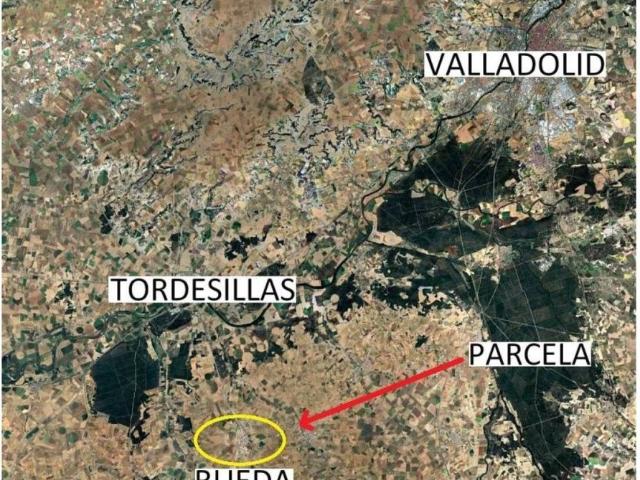 Terreno en venta en Rueda, Castilla y León