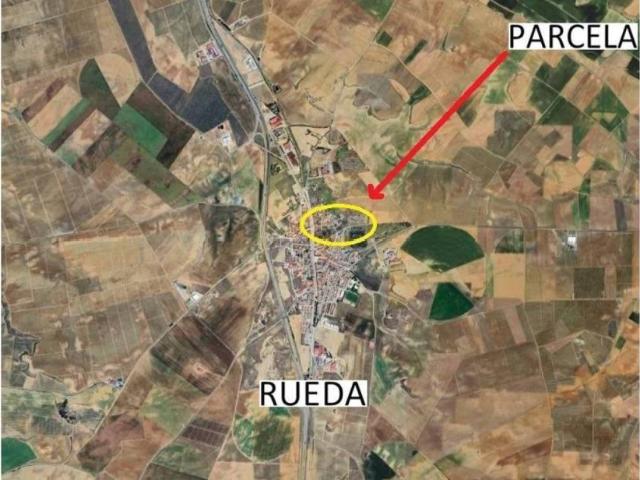 Terreno en venta en Rueda, Castilla y León