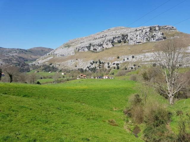 Terreno en venta en Ruesga, Cantabria