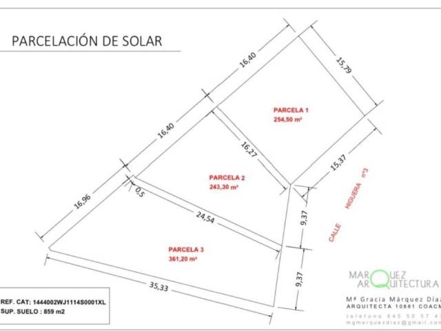 Terreno en venta en Ruidera, Castilla-La Mancha
