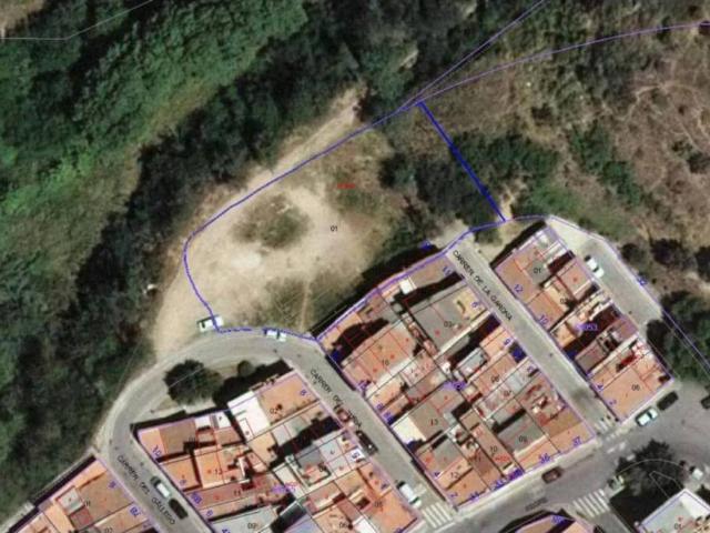 Terreno en venta en Sabadell