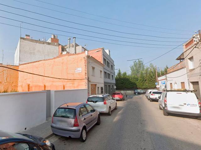 Terreno en venta en Sabadell