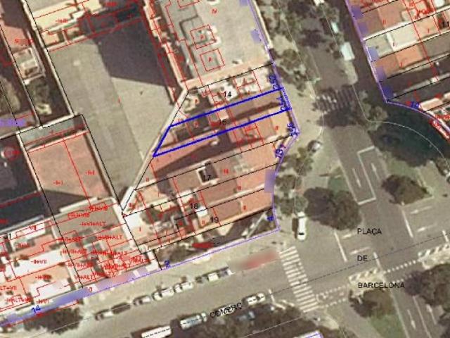 Terreno en venta en Sabadell