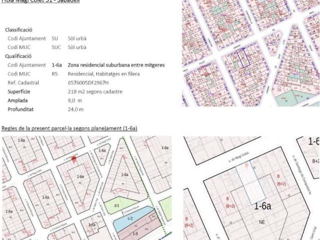 Terreno en venta en Vallès Occidental, Catalunya