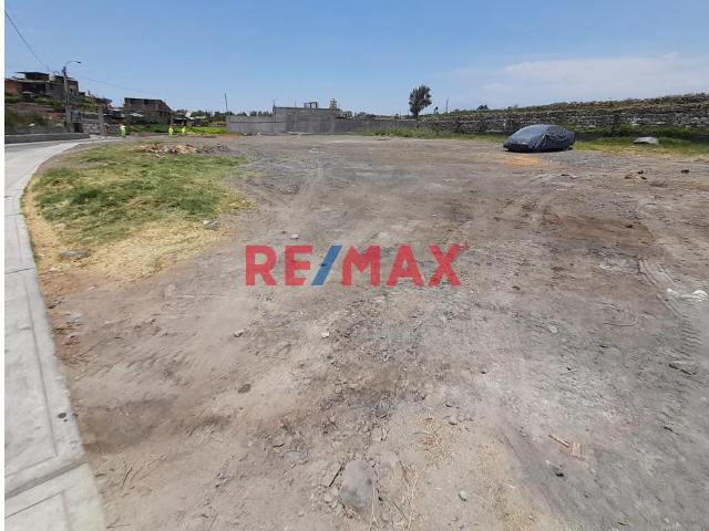 Terreno venta en Sabandia, Arequipa