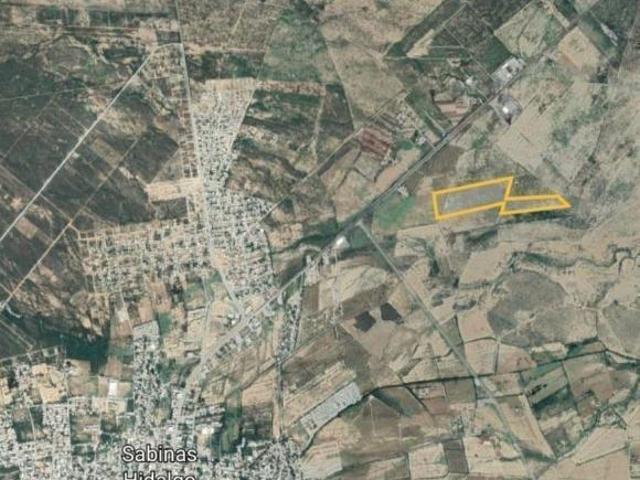 Terreno en venta en Sabinas Hidalgo, Nuevo León
