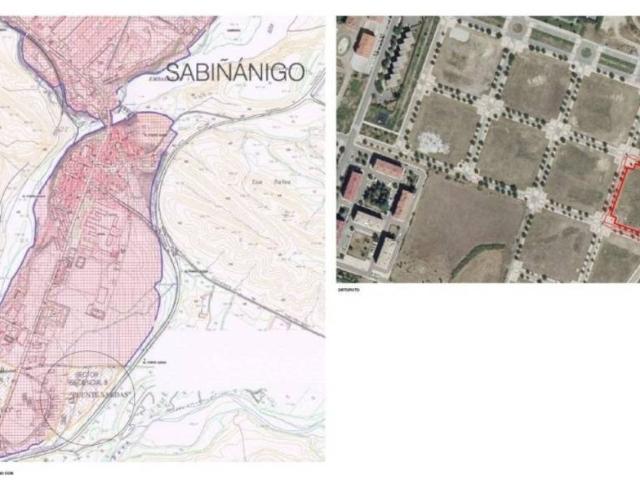 Terreno en venta en Puente Sardas, Alto Gállego