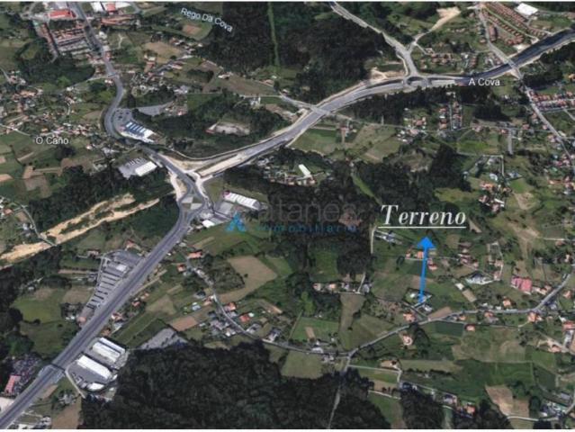 Terreno en venta en A Coruña, Galicia