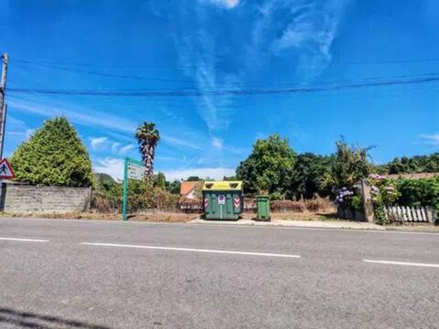 Terreno en venta en Osedo, A Coruña