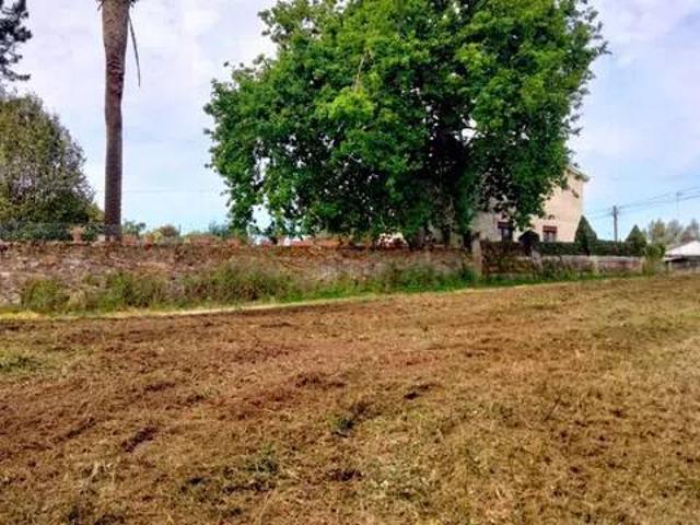 Terreno en venta en Meirás, A Coruña