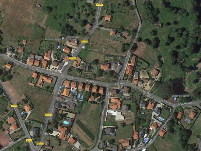 Terreno en venta en Soñeiro, A Coruña