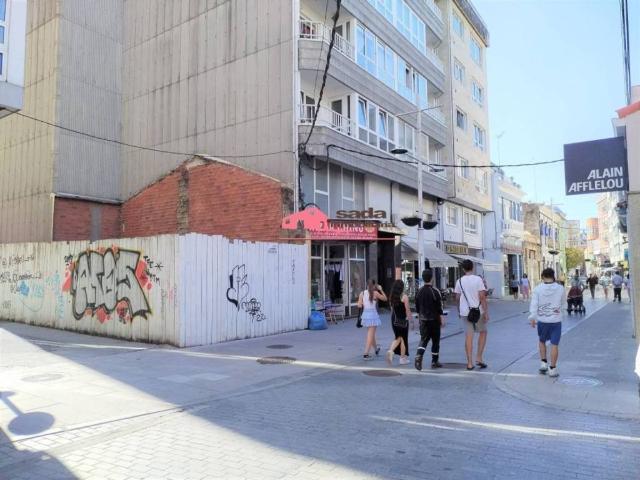 Terreno en venta en Sada, A Coruña