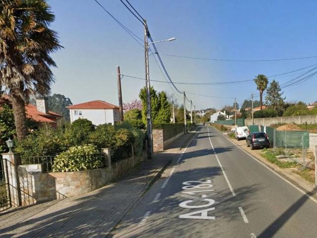 Terreno en venta en A Coruña, Galicia