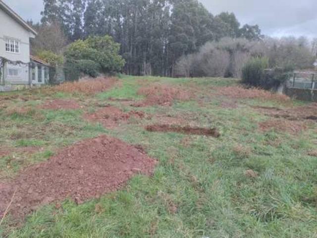 Terreno en venta en A Coruña, Galicia