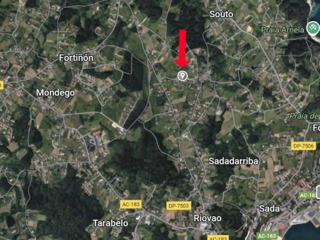 Terreno en venta en A Coruña, Galicia