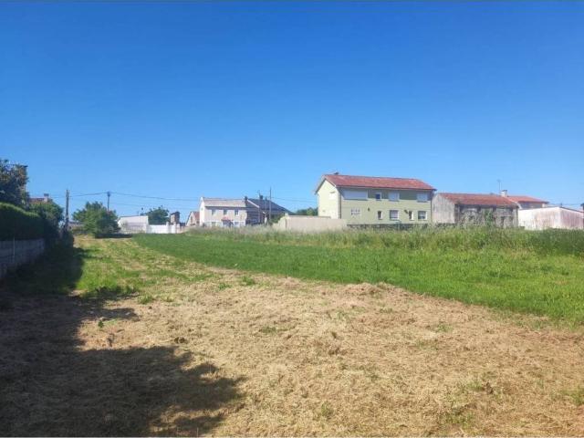Terreno en venta en A Coruña, Galicia