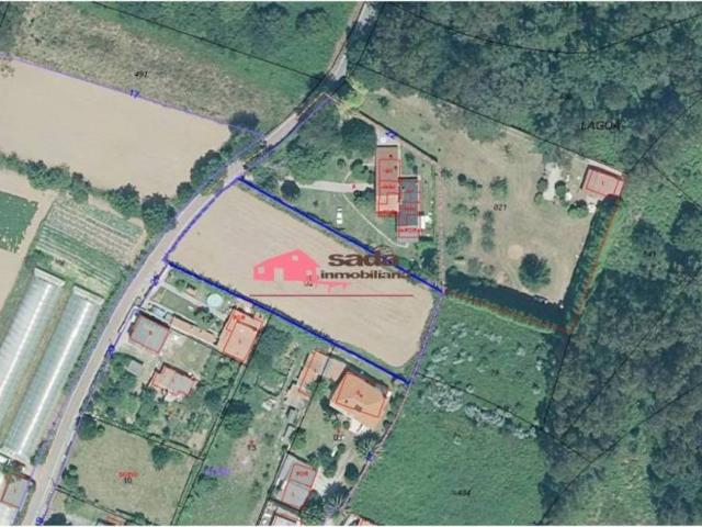 Terreno en venta en Mondego, A Coruña