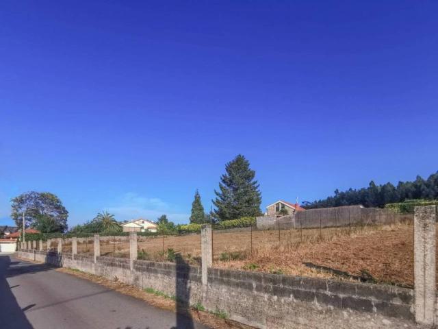 Terreno en venta en Meirás, A Coruña