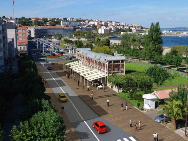 Terreno en venta en Sada, A Coruña
