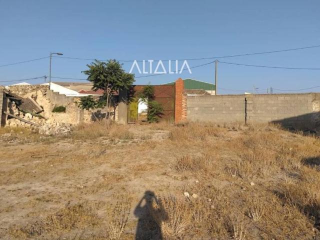 Terreno en venta en Saelices, Castilla-La Mancha