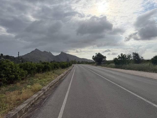 Terreno en venta en la Marina Alta, Valencia