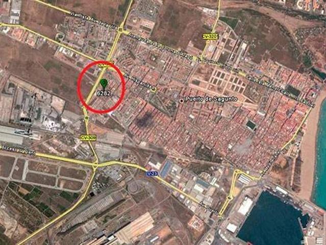 Terreno en venta en el Port de Sagunt, el Camp de Morvedre