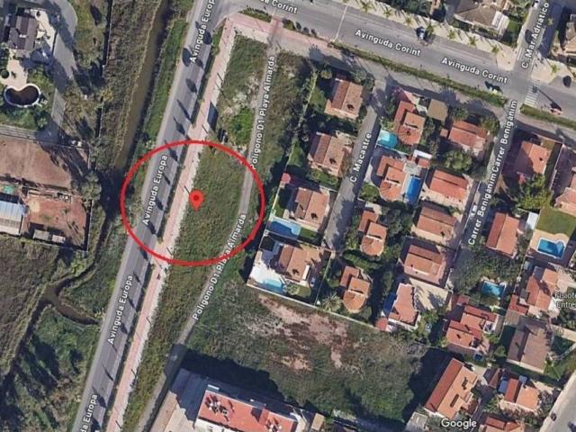 Terreno en venta en Almardà, el Camp de Morvedre