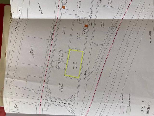 Terreno en venta en Baladre, el Camp de Morvedre