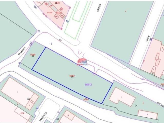 Terreno en venta en l'Horta Nord, Valencia