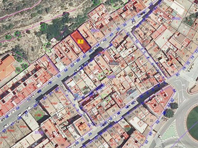 Terreno en venta en el Raval, el Camp de Morvedre