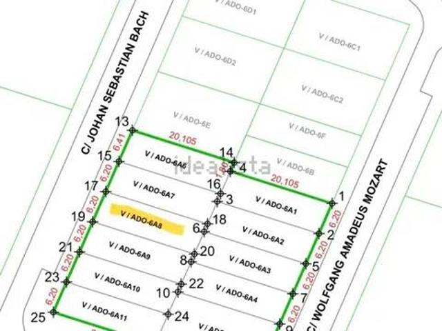Terreno en venta en el Camp de Morvedre, Valencia
