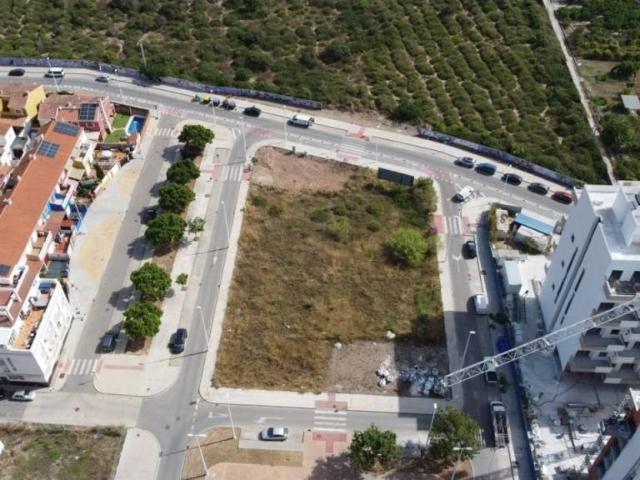 Terreno en venta en el Port de Sagunt, el Camp de Morvedre