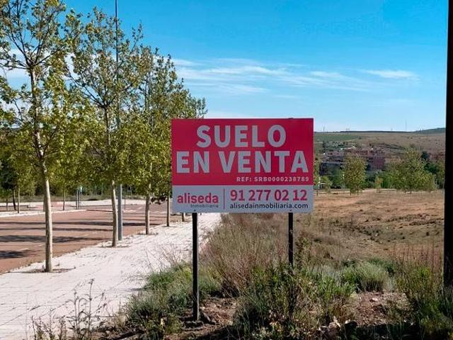 Terreno en venta en El Marín, Salamanca