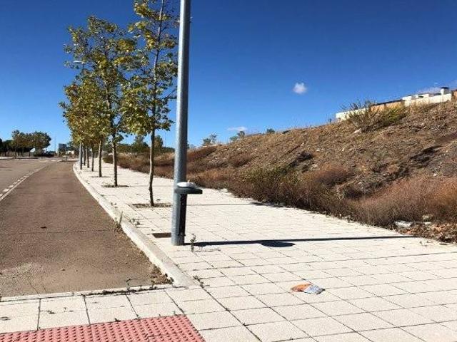 Terreno en venta en El Marín, Salamanca