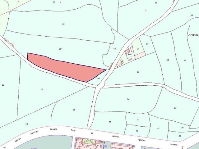 Terreno en venta en Salamanca, Castilla y León