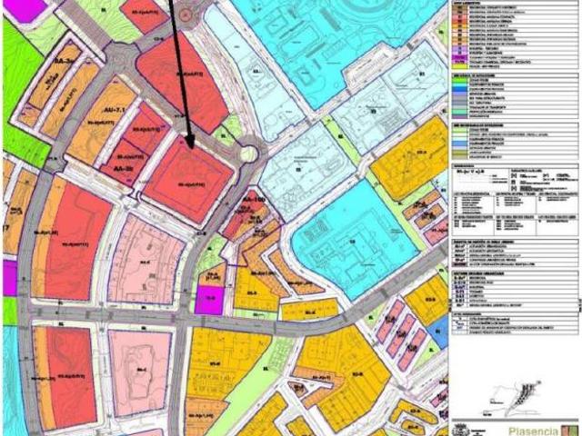 Terreno en venta en Salamanca, Castilla y León