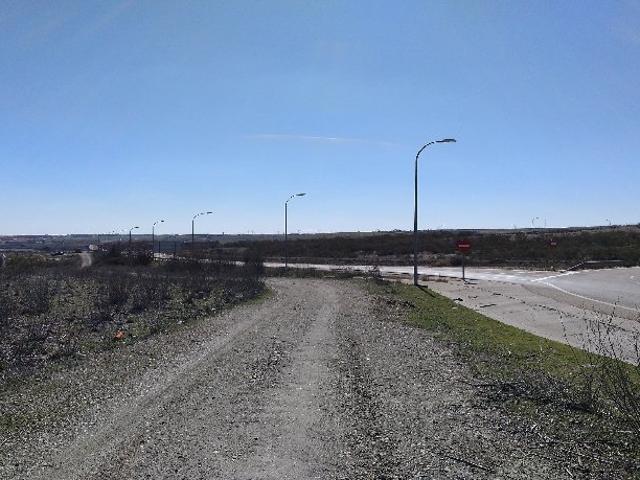 Terreno en venta en Salamanca