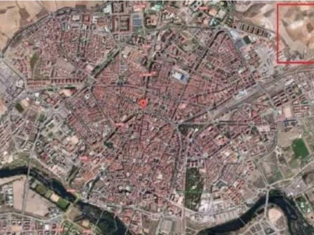 Terreno en venta en Puente Ladrillo, Salamanca