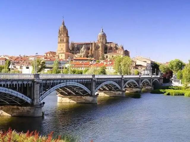Terreno en venta en Salamanca, Castilla y León