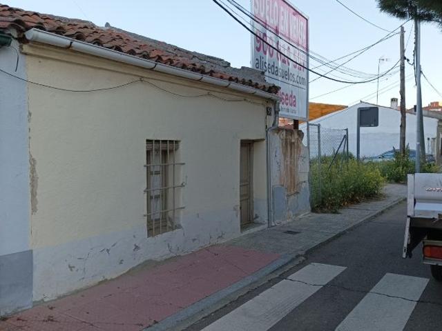 Terreno en venta en Salamanca
