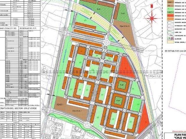 Terreno en venta en Salamanca