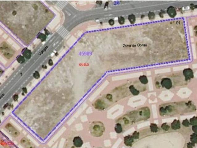 Terreno en venta en Salamanca, Castilla y León