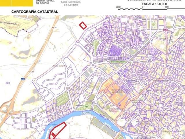 Terreno en venta en Salamanca, Castilla y León