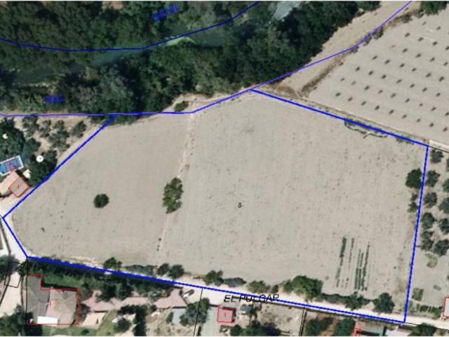 Terreno en venta en Comarca de Loja, Andalucía