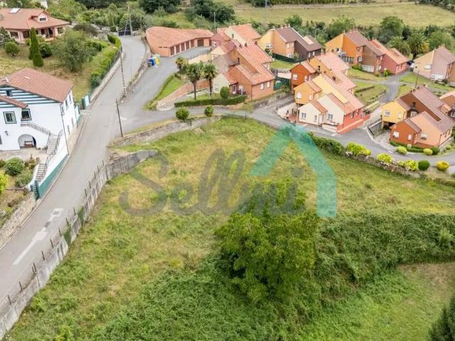 Terreno en venta en Samartín, Salas