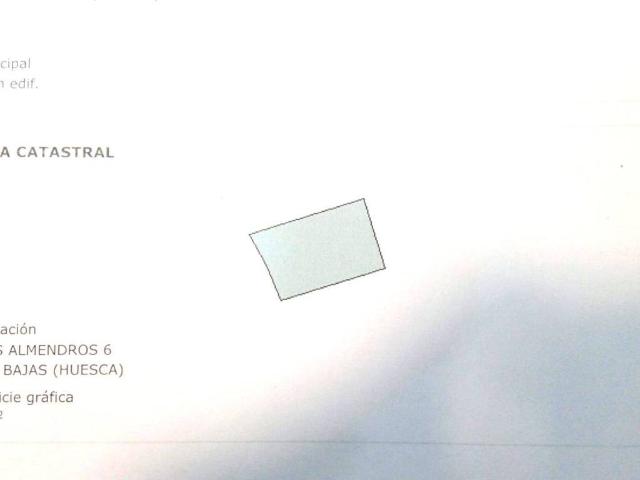 Terreno en venta en Somontano de Barbastro, Aragón