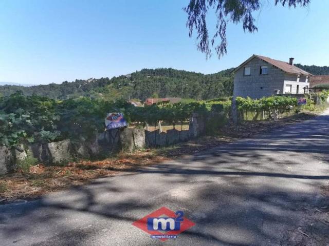 Terreno en venta en Salceda de Caselas, Vigo