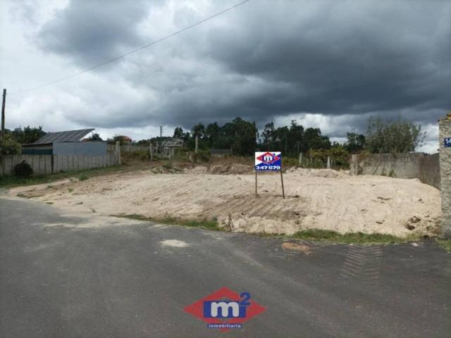 Terreno en venta en Salceda de Caselas, Vigo