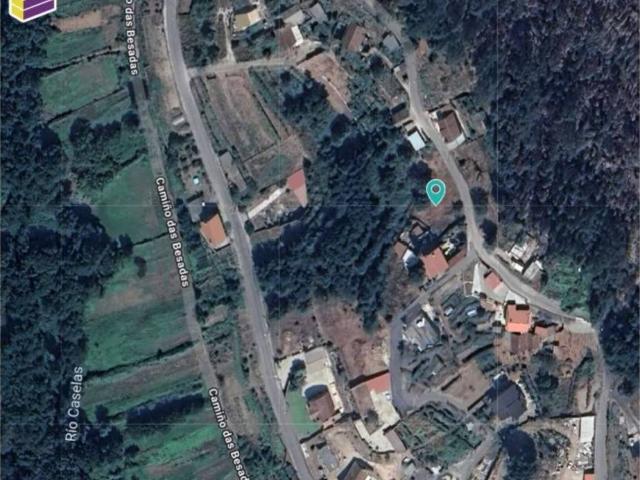 Terreno en venta en Salceda de Caselas, Vigo