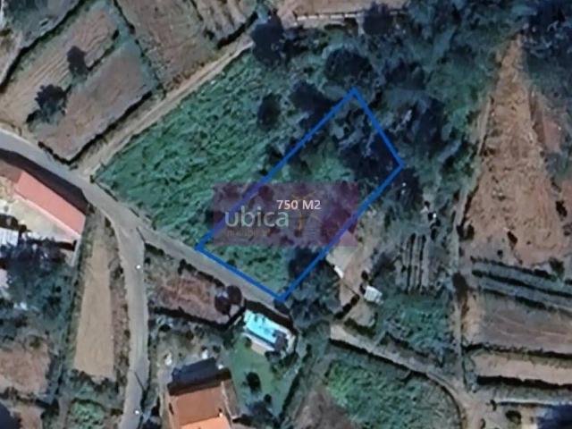 Terreno en venta en Salceda de Caselas, Vigo